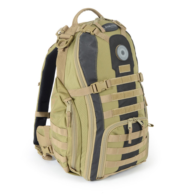 Plecak BRACO XL Coyote - Dimatex