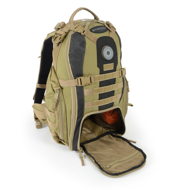 Plecak BRACO XL Coyote - Dimatex