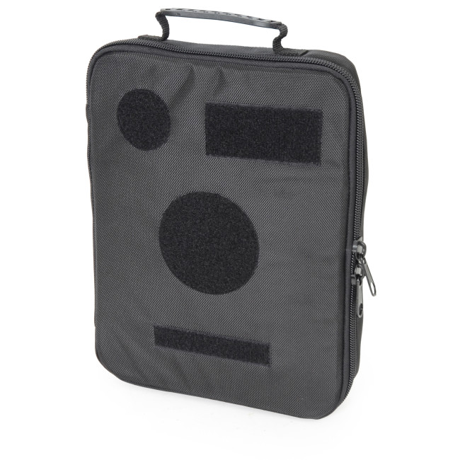 Dokumentenmappe BRICE full black - Dimatex