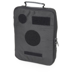 Documentenmap BRICE full black - Dimatex