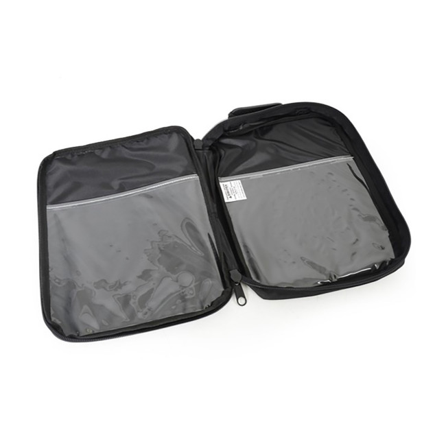 Porte documents BRICE full black - Dimatex