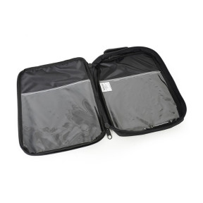 Dokumentenmappe BRICE full black - Dimatex