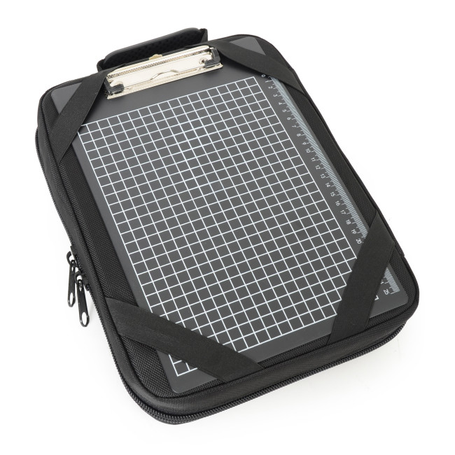 Porte documents BRICE full black - Dimatex