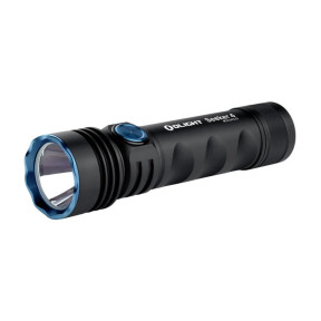 Lampe torche longue portée 3100 lumens noir mat - Olight