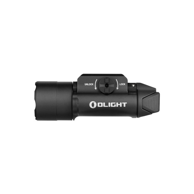 Picatinny Langstreckenlampe PL Turbo Valkyrie - Olight