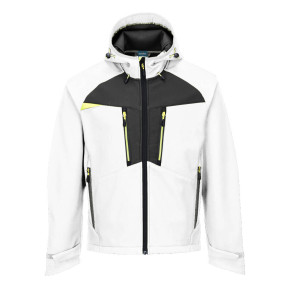 Veste Softshell DX4 Blanc - Portwest