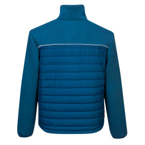 DX4 Hybrid-Steppjacke Metroblau - Portwest