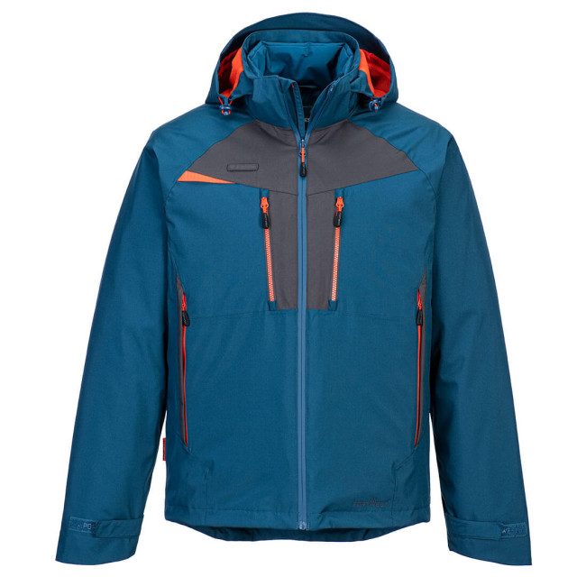 Veste DX4 3-en-1 Bleu Metro - Portwest