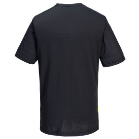 DX4 T-Shirt Schwarz - Portwest