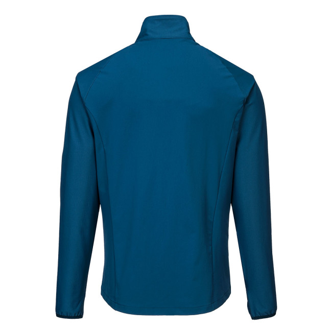 Thermisch ondergoed met rits DX4 Metro Blauw - Portwest