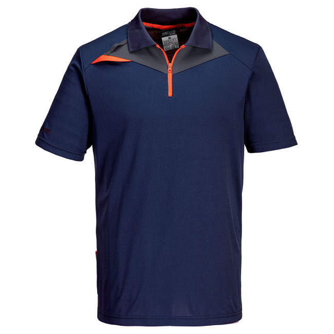 Polo DX4 Ciemnoniebieski - Portwest