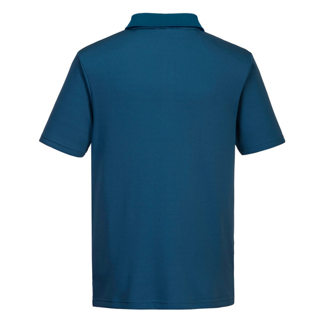 Polo DX4Bleu Metro - Portwest