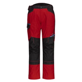 WX3 Arbeitshose Dunkelrot - Portwest