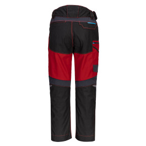 WX3 Werkbroek Donkerrood - Portwest