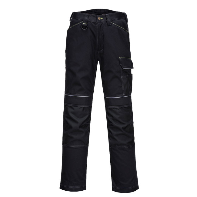 PW3 Broek Zwart - Portwest