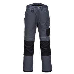Pantalon PW3 Gris Zoom/Noir - Portwest