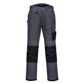 Pantalon PW3 Gris Zoom/Noir - Portwest