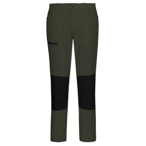 WX2 Stretch-Arbeitshose Olivgrün - Portwest