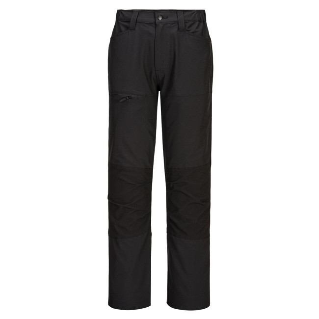 Pantalon de travail WX2 Stretch Noir - Portwest