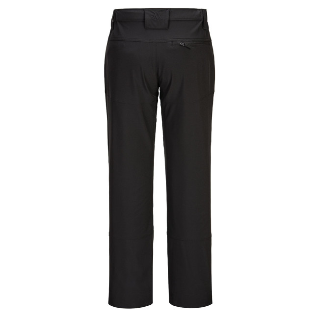 WX2 Stretch Werkbroek Zwart - Portwest