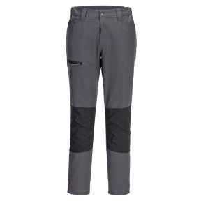 WX2 Stretch Arbeitshose Metallgrau - Portwest