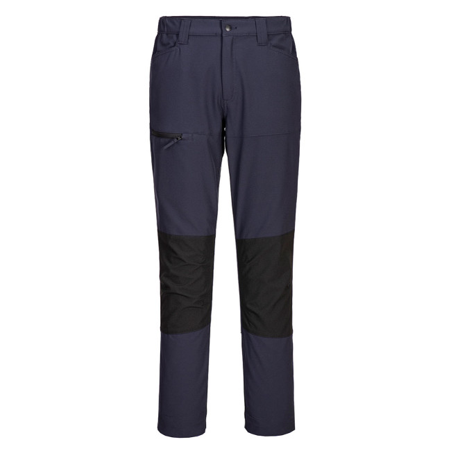 WX2 Stretch Werkbroek Donkerblauw/Zwart - Portwest