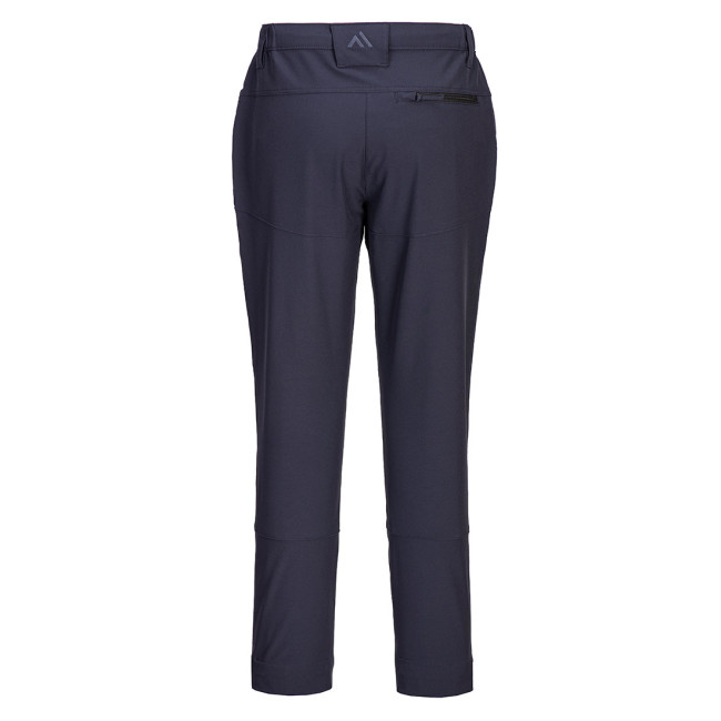 WX2 Stretch Arbeitshose Dunkelblau/Schwarz - Portwest