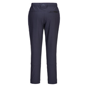 Pantalon de travail WX2 Stretch Bleu foncé/Noir - Portwest