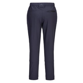 Pantalon de travail WX2 Stretch Bleu foncé/Noir - Portwest