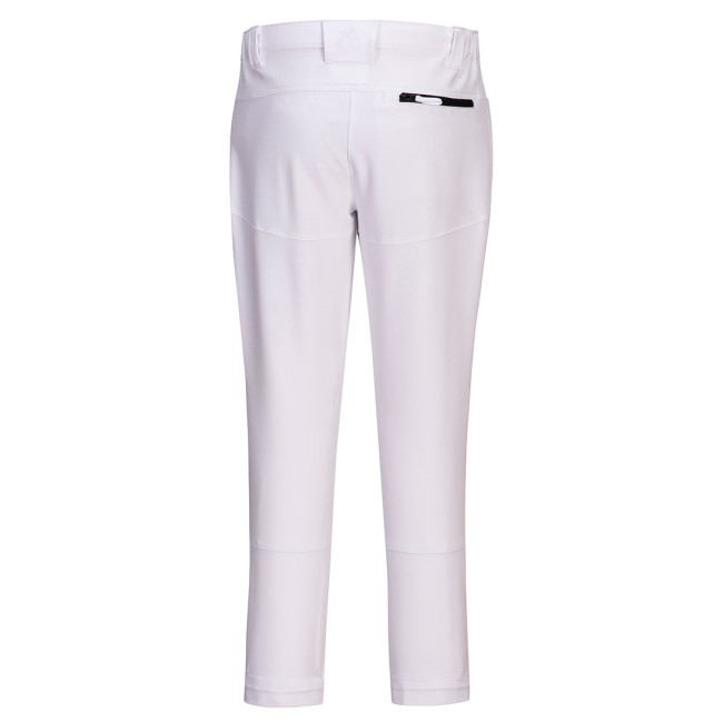 Pantalon de travail WX2 Stretch Blanc - Portwest