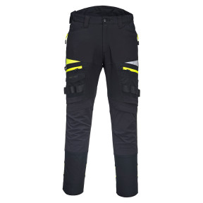 DX4 Werkbroek Zwart - Portwest