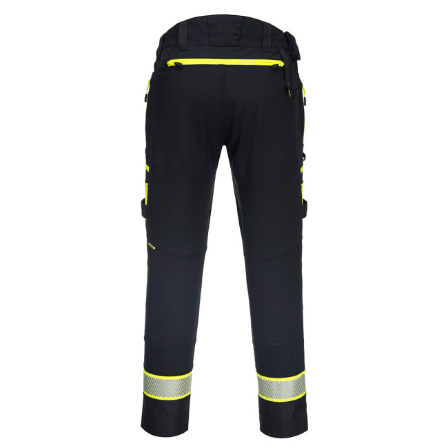 DX4 Arbeitshose Schwarz - Portwest