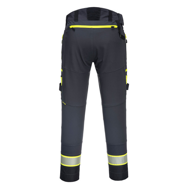 Pantalon de travail DX4 Gris Métal - Portwest