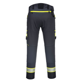 DX4 Arbeitshose Metallgrau - Portwest