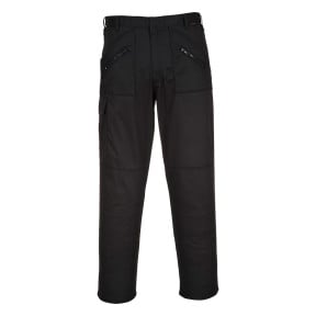 Action broek Zwart - Portwest