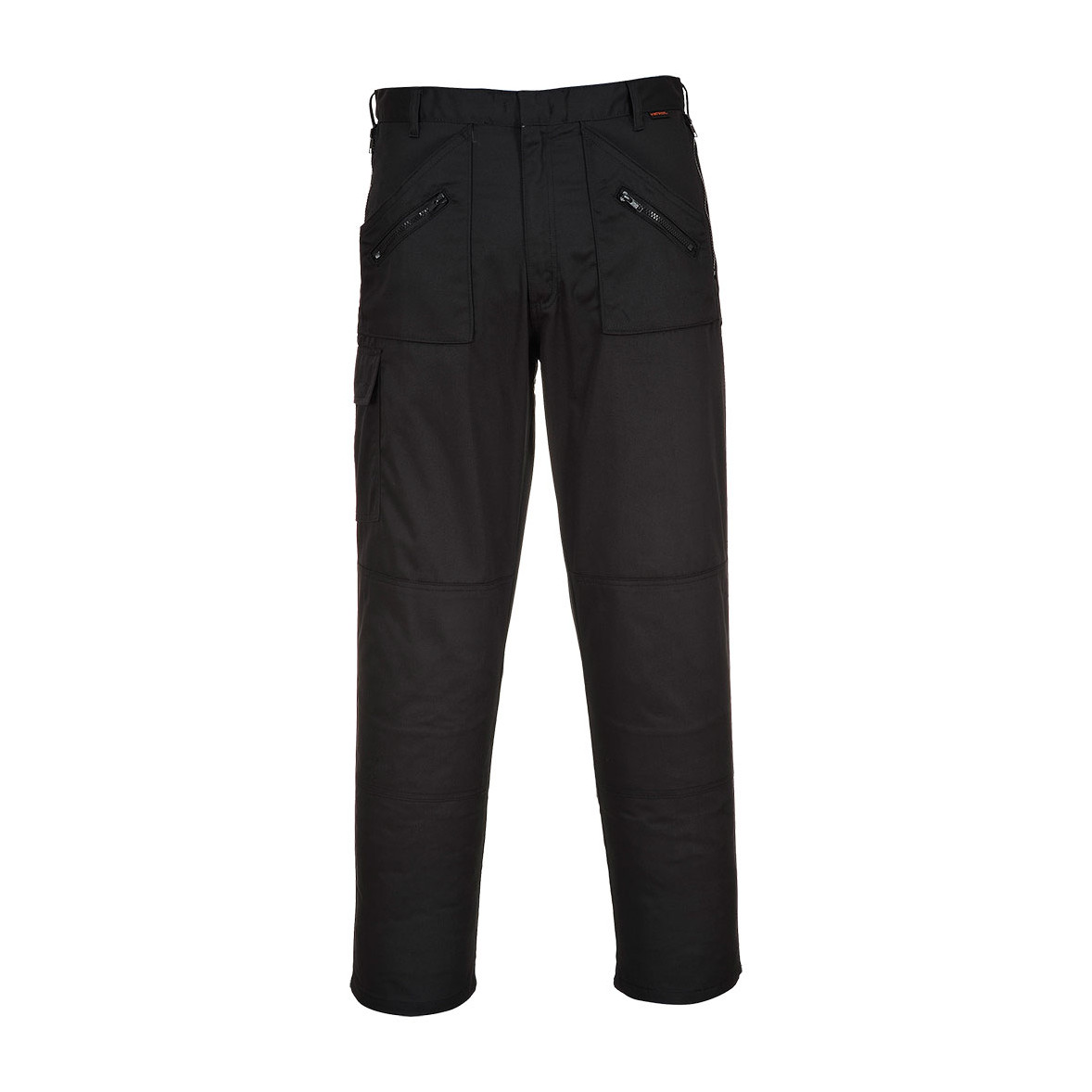 Portwest - Pantalon De Service PW2 - Bleu Marine / Bleu Roi - 38 | Leroy Merlin