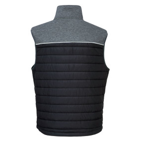 DX4 Baffle vest Metaalgrijs - Portwest