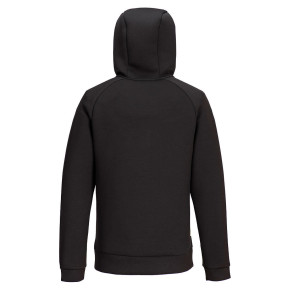 DX4 - Hoodie met rits Zwart - Portwest