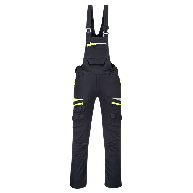DX4 Tuinbroek Zwart - Portwest