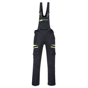 DX4 Tuinbroek Zwart - Portwest