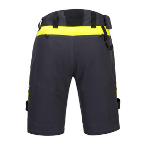 Bermuda Holster Amovibles DX4 Gris Métal - Portwest