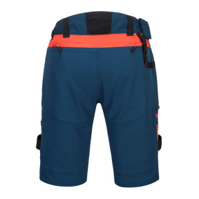 Bermuda met Afneembare Holster DX4 Blauw Metro - Portwest