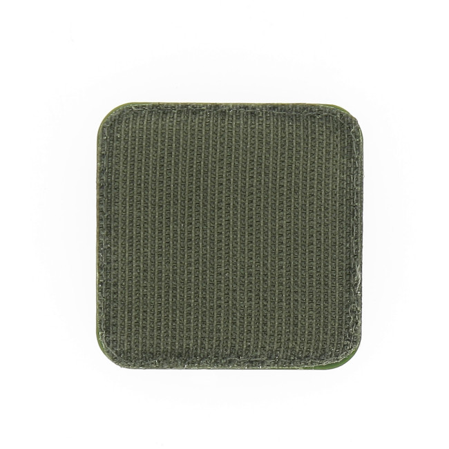 Patch carré groupe sanguin AB- Vert OD - JTG