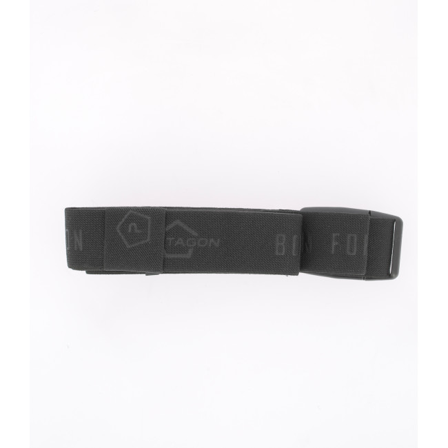 Pasek elastyczny HEMANTAS Belt Czarny - Pentagon