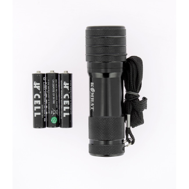 Torche 9 leds - Kombat Tactical