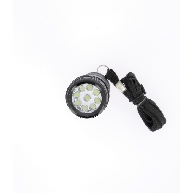 Latarka 9 LED - Kombat Tactical