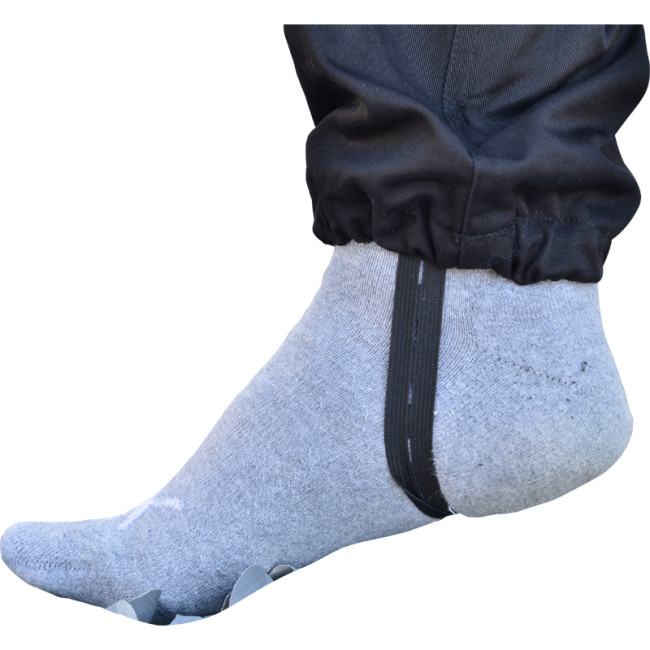 Pantalon ACTION noir mat - CityGuard