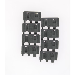 Couvres rail Picatinny XTM Gris - MAGPUL