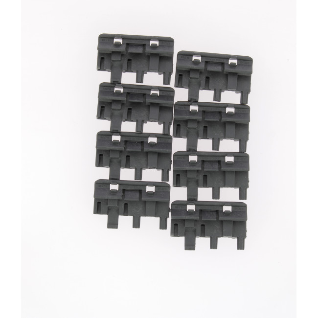 Osłony szyny Picatinny XTM Szare - MAGPUL