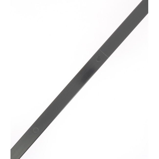 Plastic Handboeien Zwart - TOE